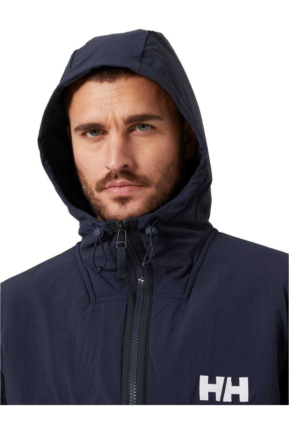 Helly Hansen forro polar hombre PATROL PILE vista detalle