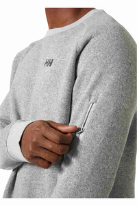 Helly Hansen forro polar hombre VARDE CREWNECK 03