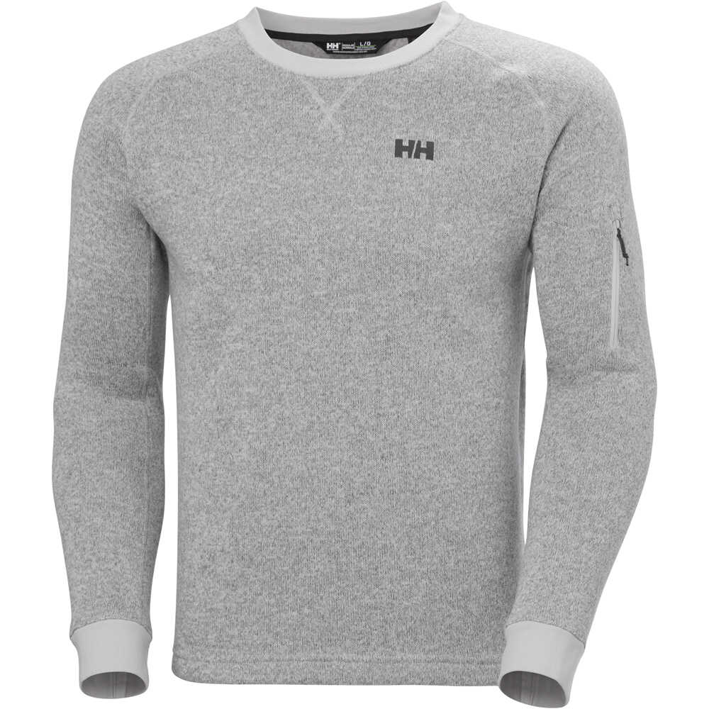 Helly Hansen forro polar hombre VARDE CREWNECK 04