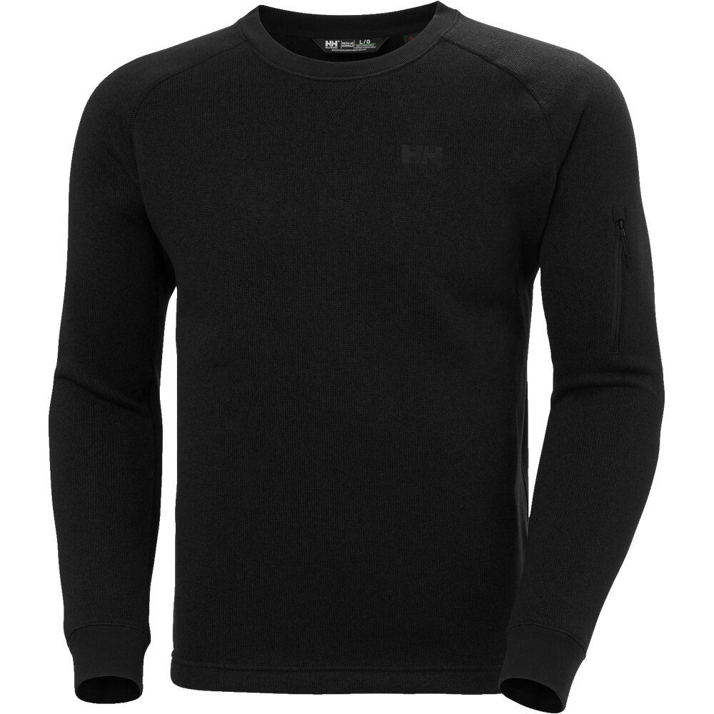 Helly Hansen forro polar hombre VARDE CREWNECK 04