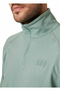 Helly Hansen forro polar hombre VERGLAS 1/2 ZIP vista detalle