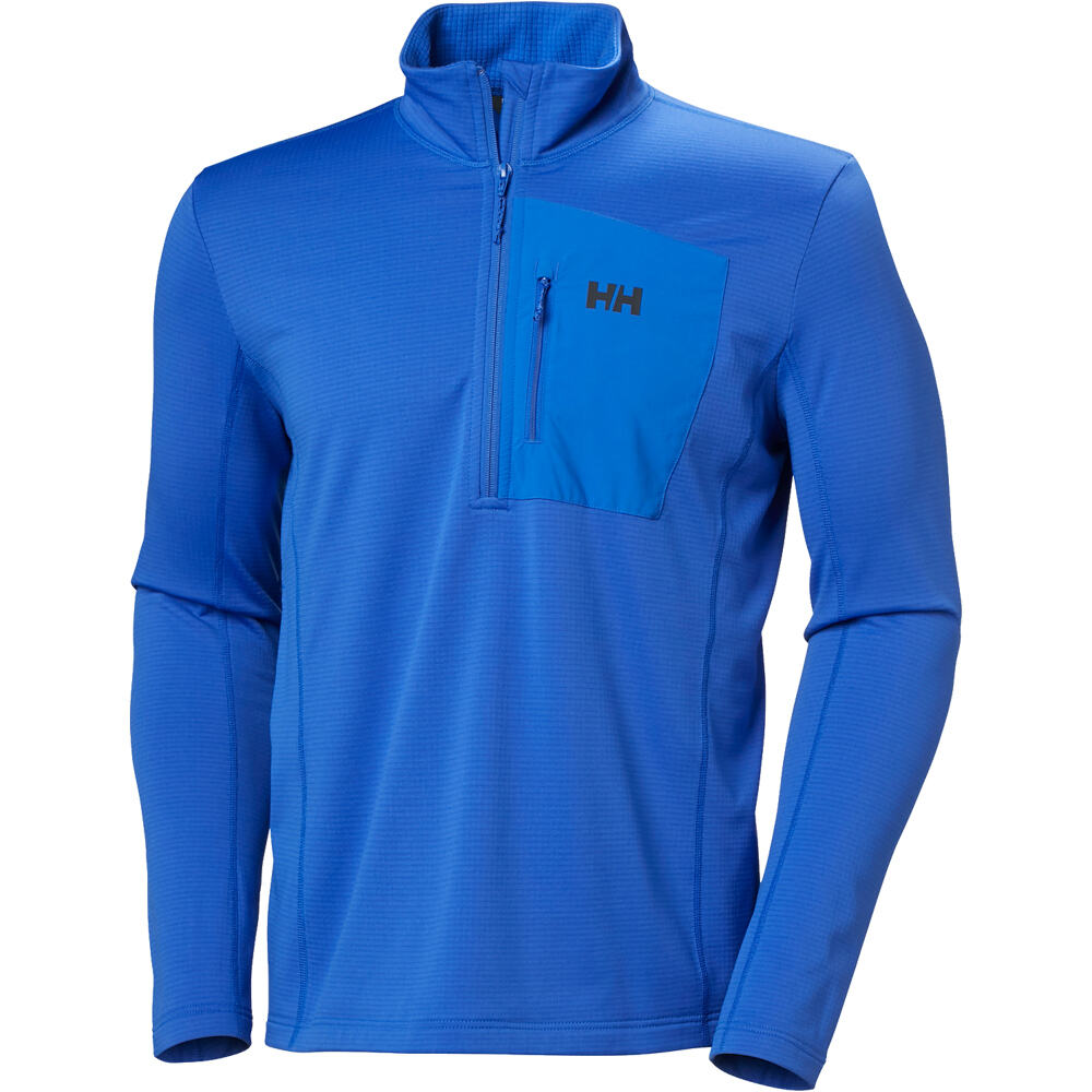 Helly Hansen forro polar hombre VERSALITE 1/2 ZIP FLEECE 03