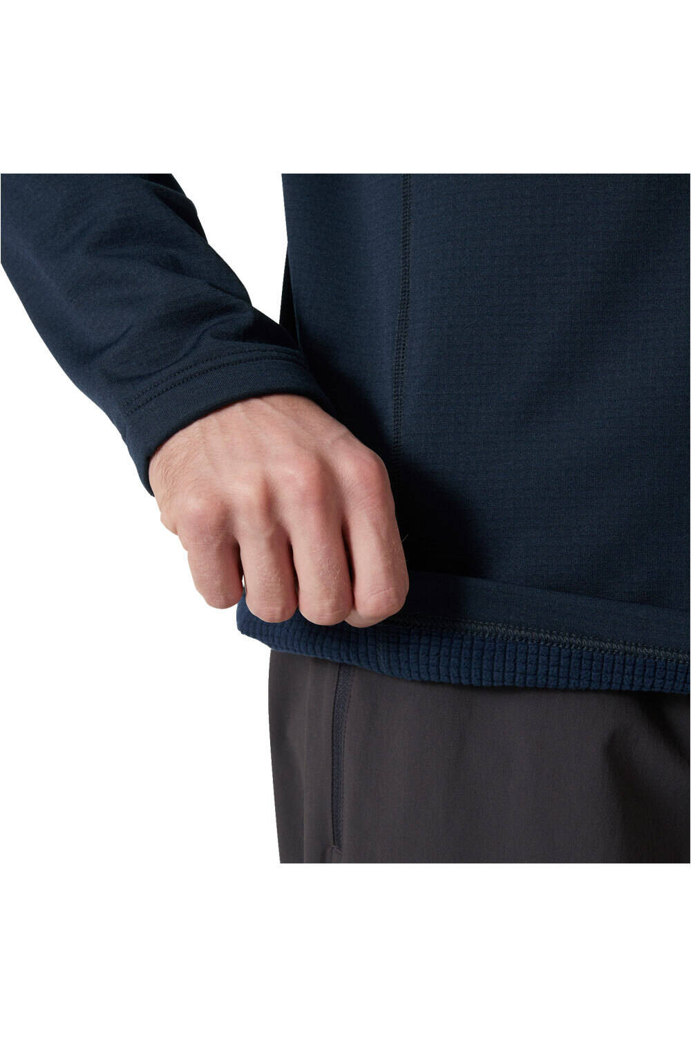 Helly Hansen forro polar hombre VERSALITE 1/2 ZIP FLEECE 03