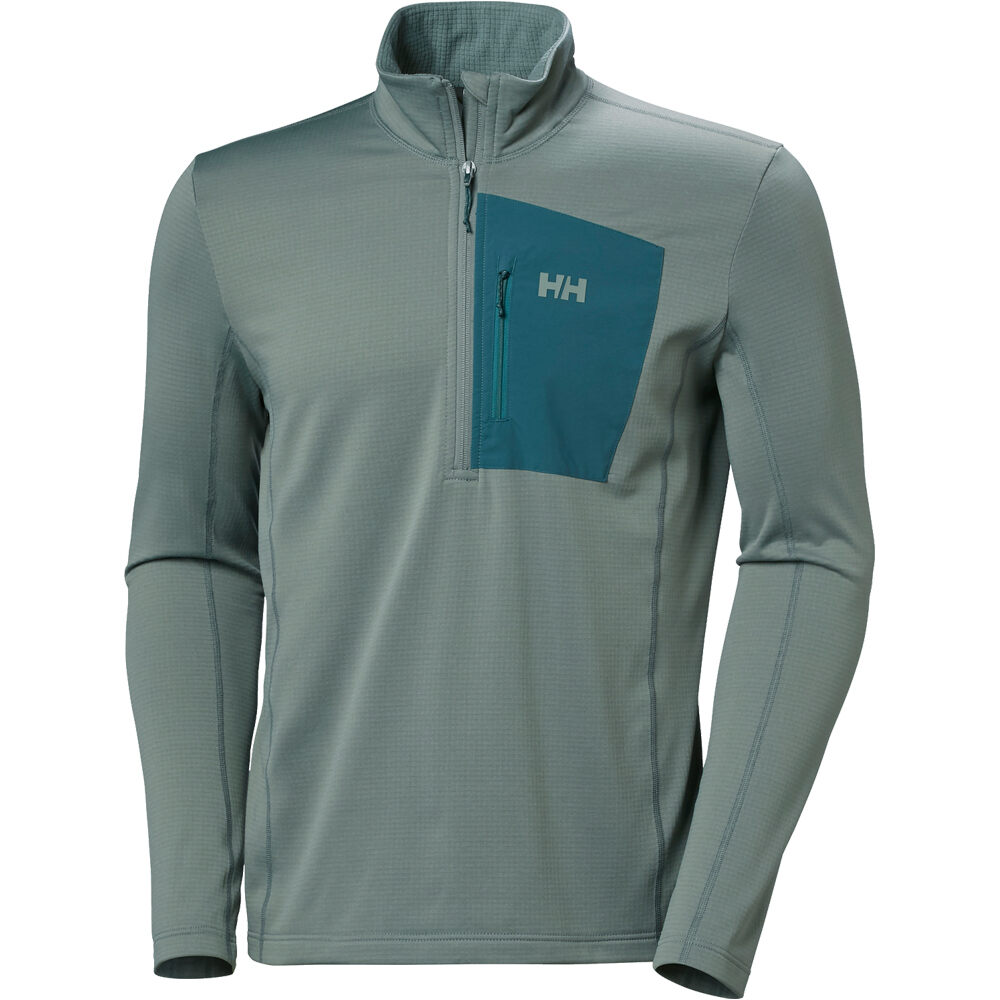 Helly Hansen forro polar hombre VERSALITE 1/2 ZIP FLEECE 04