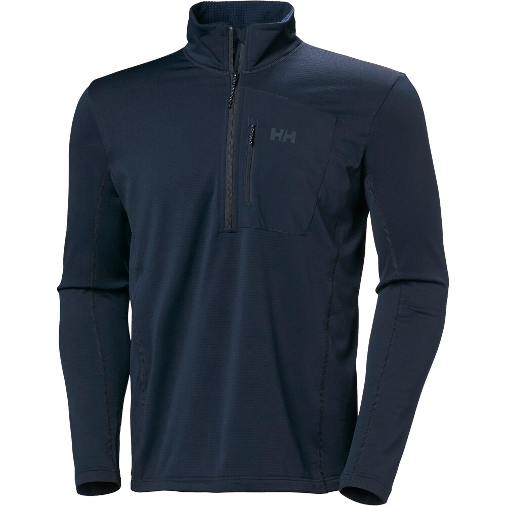 Helly Hansen forro polar hombre VERSALITE 1/2 ZIP FLEECE 04