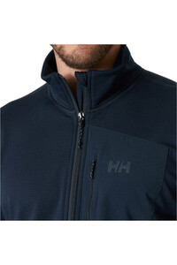 Helly Hansen forro polar hombre VERSALITE 1/2 ZIP FLEECE vista detalle