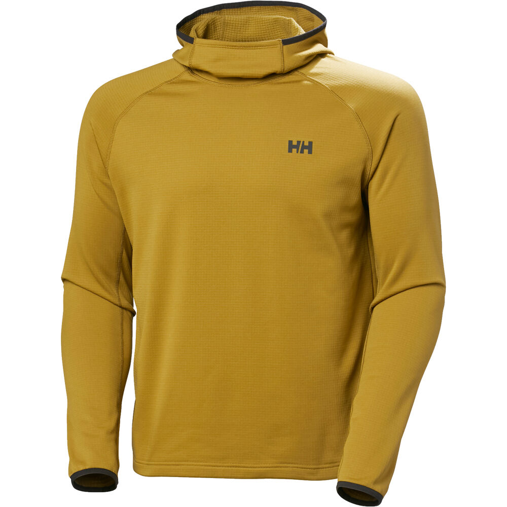 Helly Hansen forro polar hombre VERSALITE FLEECE HOODIE 03