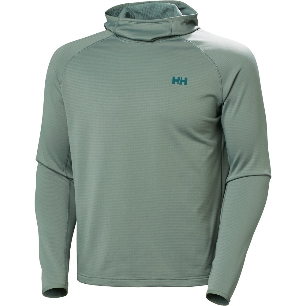 Helly Hansen forro polar hombre VERSALITE FLEECE HOODIE 04