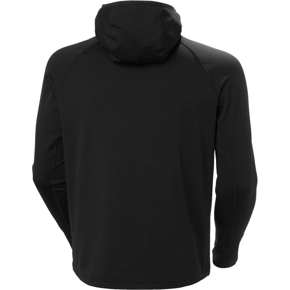 Helly Hansen forro polar hombre VERSALITE FLEECE HOODIE 04