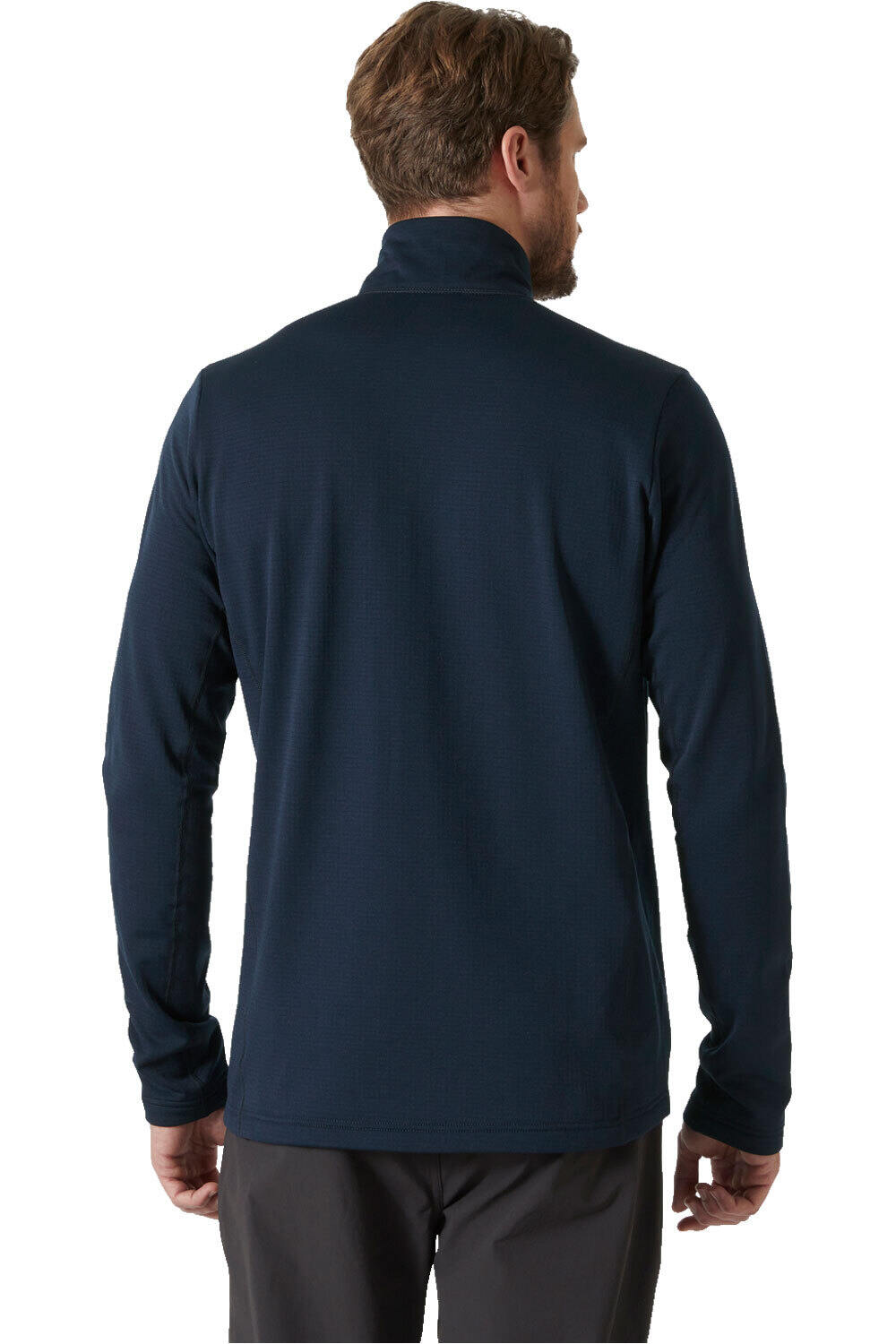 Helly Hansen forro polar hombre VERSALITE FLEECE JACKET vista trasera