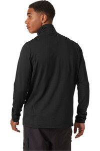 Helly Hansen forro polar hombre VERSALITE FLEECE JACKET vista trasera