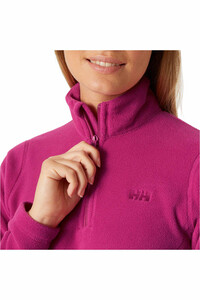 Helly Hansen forro polar mujer W DAYBREAKER 1/2 ZIP FLEECE 03