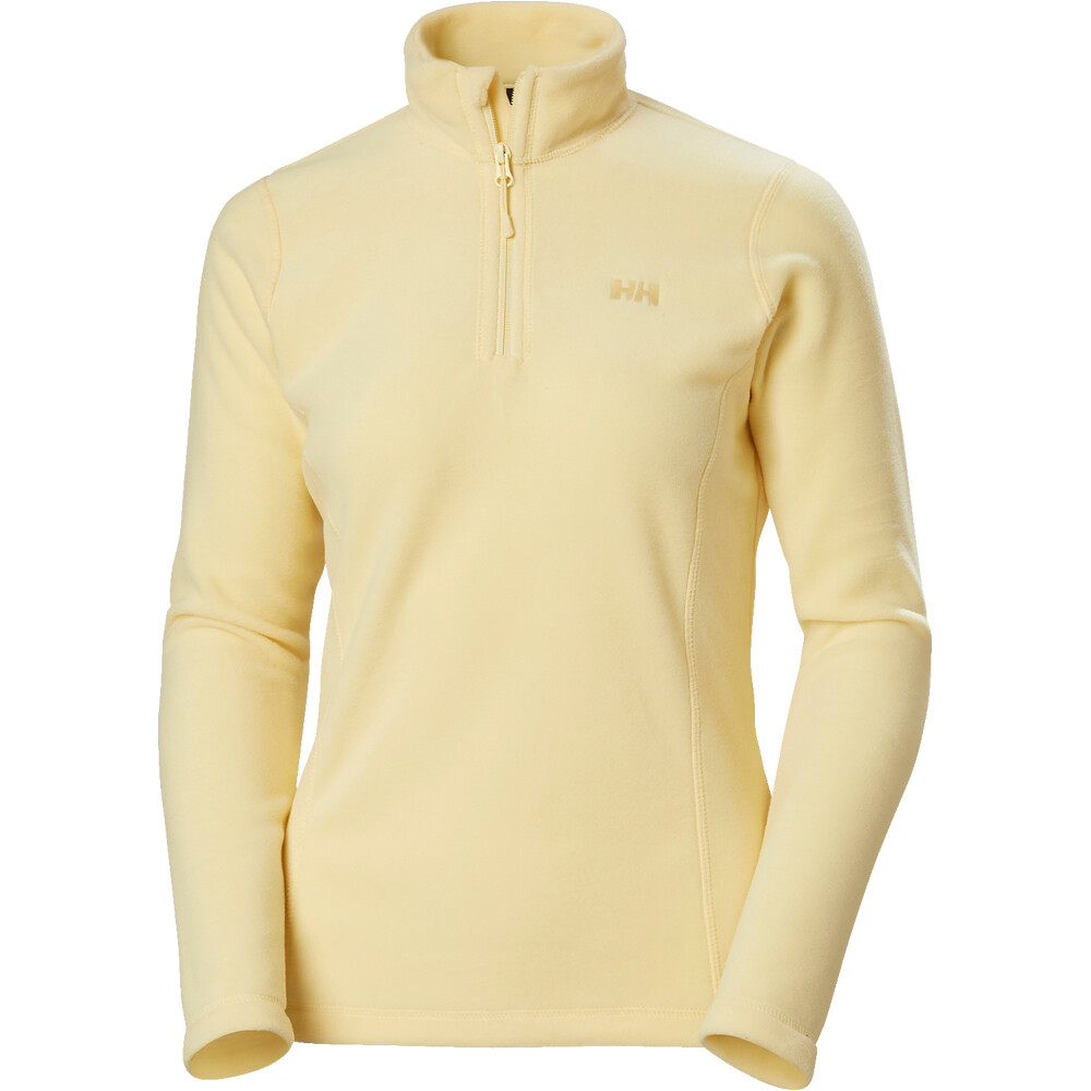 Helly Hansen forro polar mujer W DAYBREAKER 1/2 ZIP FLEECE 04