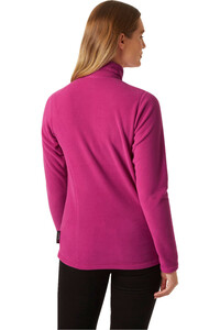 Helly Hansen forro polar mujer W DAYBREAKER 1/2 ZIP FLEECE vista trasera