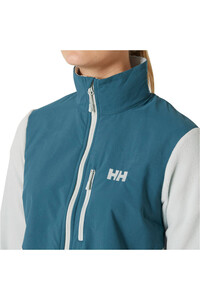 Helly Hansen forro polar mujer W DAYBREAKER BLOCK JACKET 03