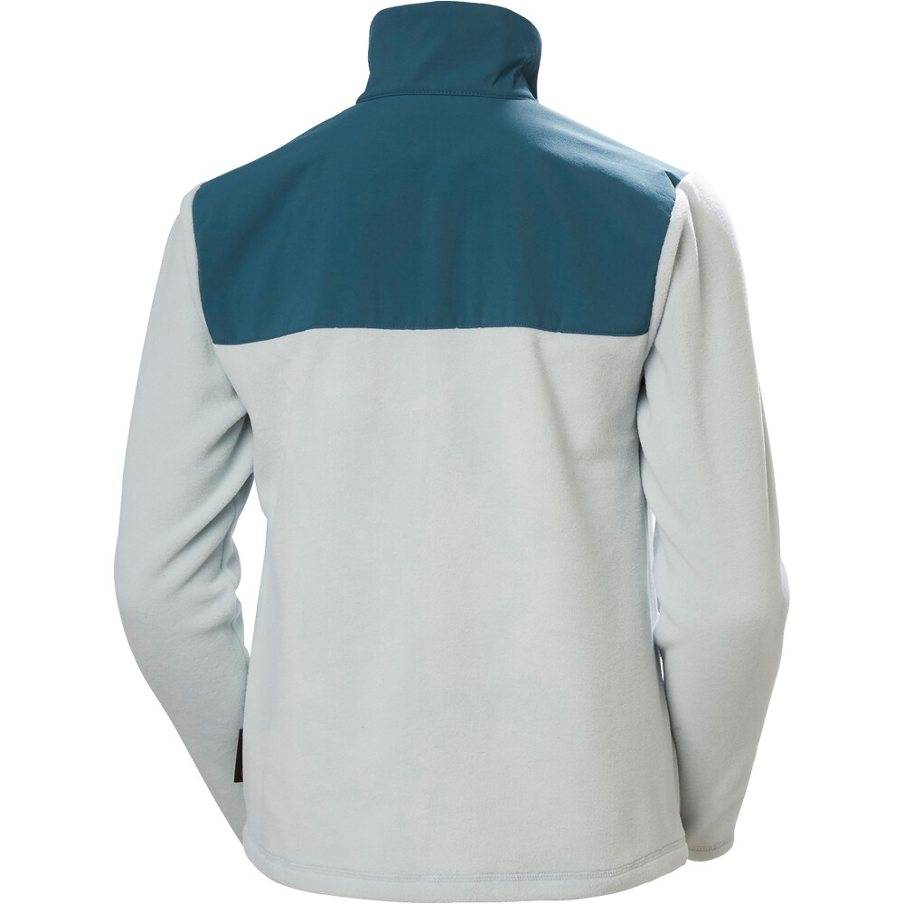 Helly Hansen forro polar mujer W DAYBREAKER BLOCK JACKET 05