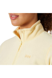 Helly Hansen forro polar mujer W DAYBREAKER FLEECE JACKET vista detalle