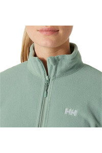 Helly Hansen forro polar mujer W DAYBREAKER FLEECE JACKET vista detalle