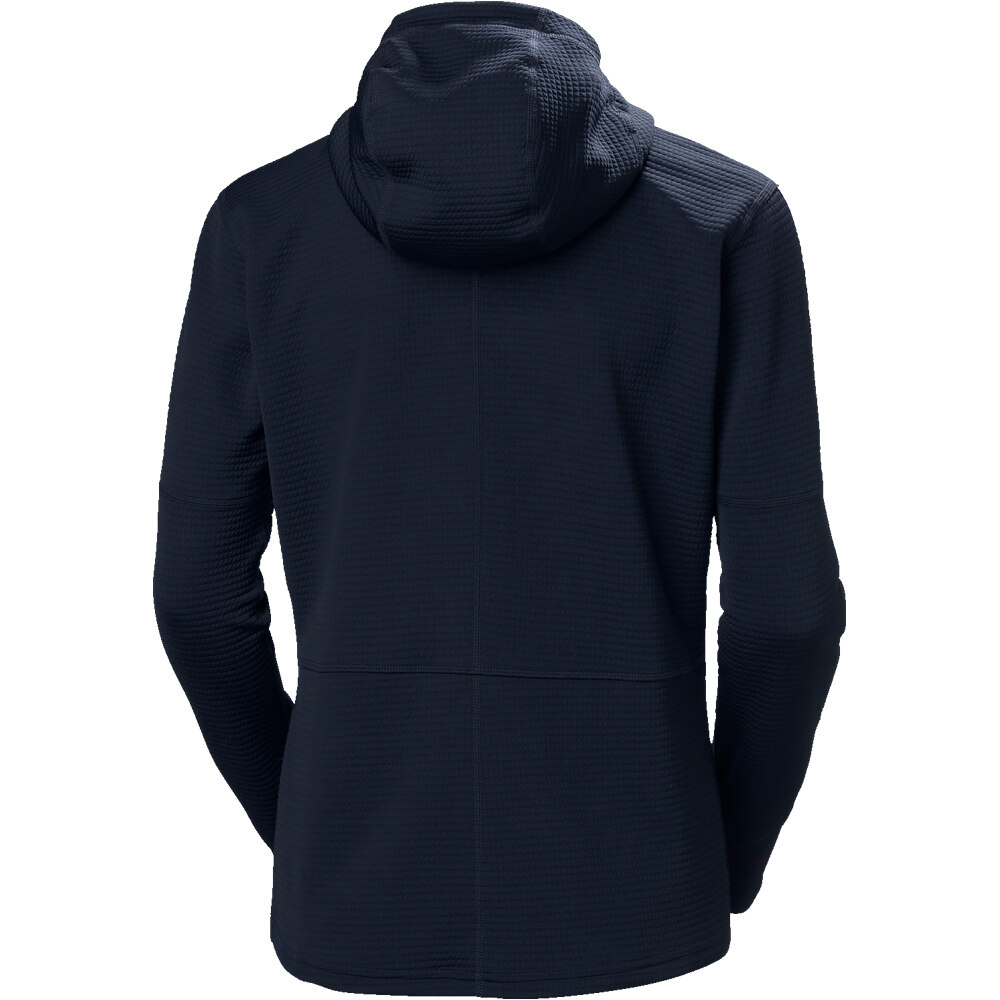 Helly Hansen forro polar mujer W EVOLVED AIR HOODED MIDLAYER 06