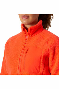 Helly Hansen forro polar mujer W IMPERIAL PILE BLOCK JACKET 03