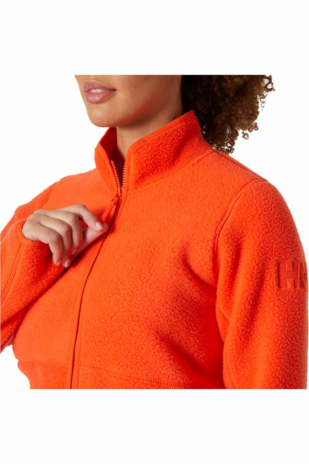 Helly Hansen forro polar mujer W IMPERIAL PILE JACKET 04