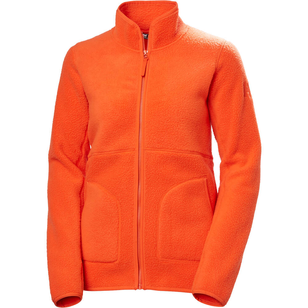 Helly Hansen forro polar mujer W IMPERIAL PILE JACKET 05