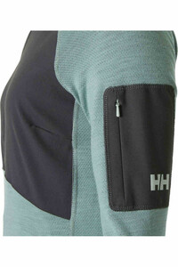 Helly Hansen forro polar mujer W LIFA MERINO MIDLAYER 03