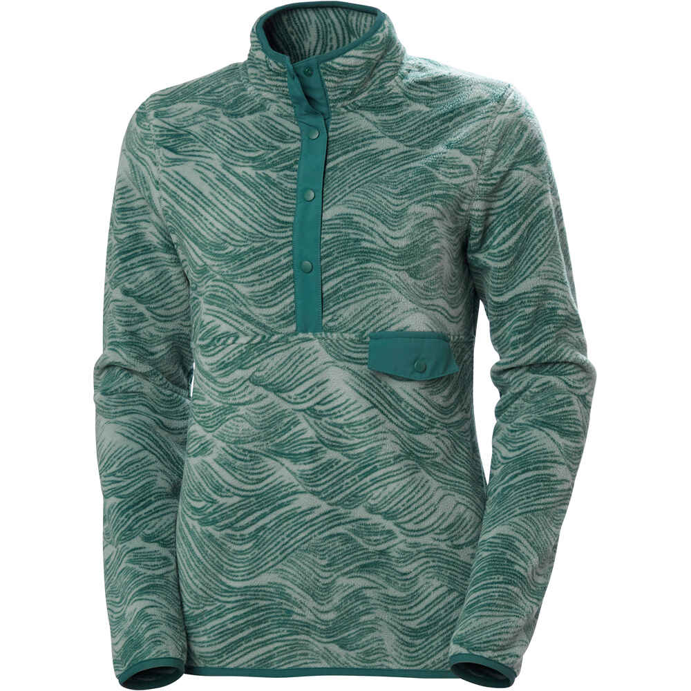 Helly Hansen forro polar mujer W MARIDALEN FLEECE 04