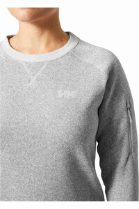 Helly Hansen forro polar mujer W VARDE CREWNECK 03