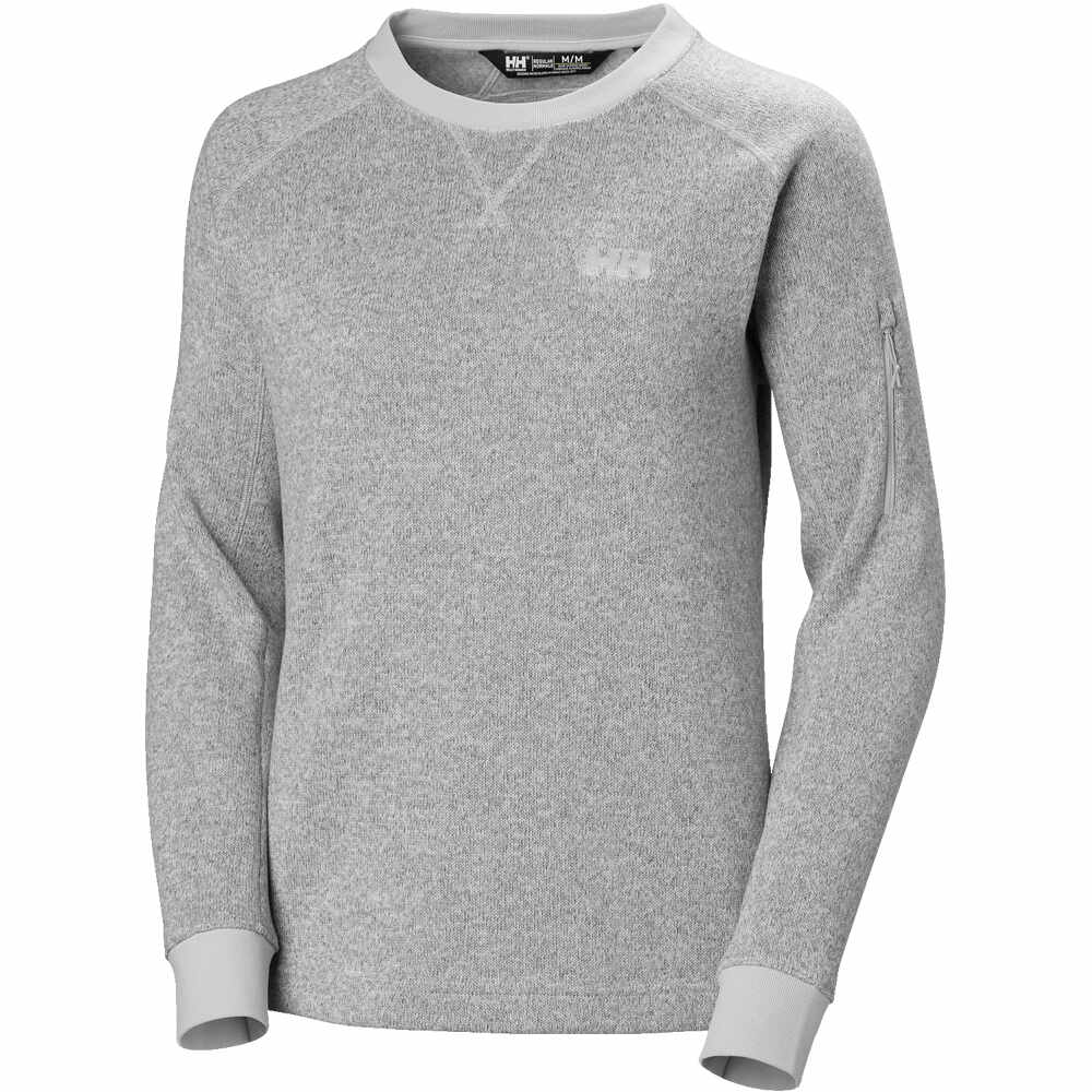 Helly Hansen forro polar mujer W VARDE CREWNECK 04