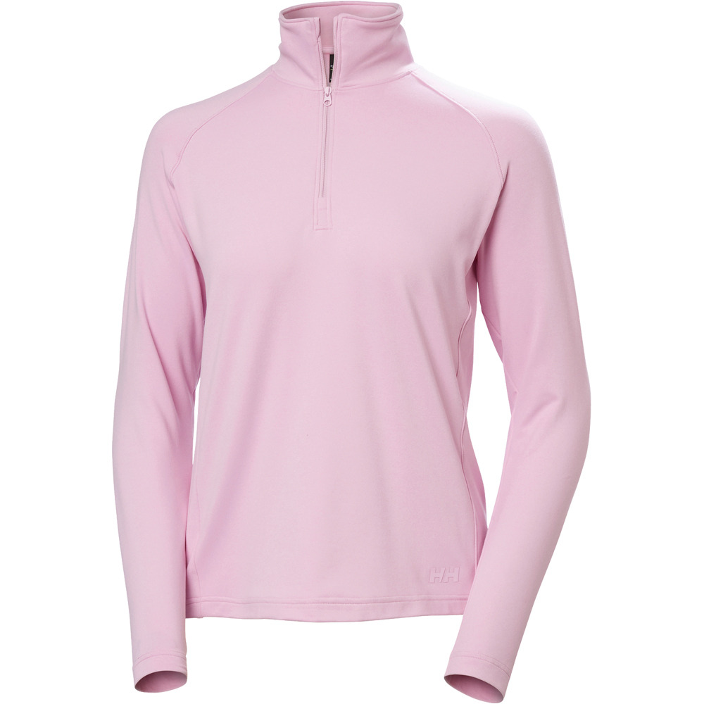 Helly Hansen forro polar mujer W VERGLAS 1/2 ZIP 03