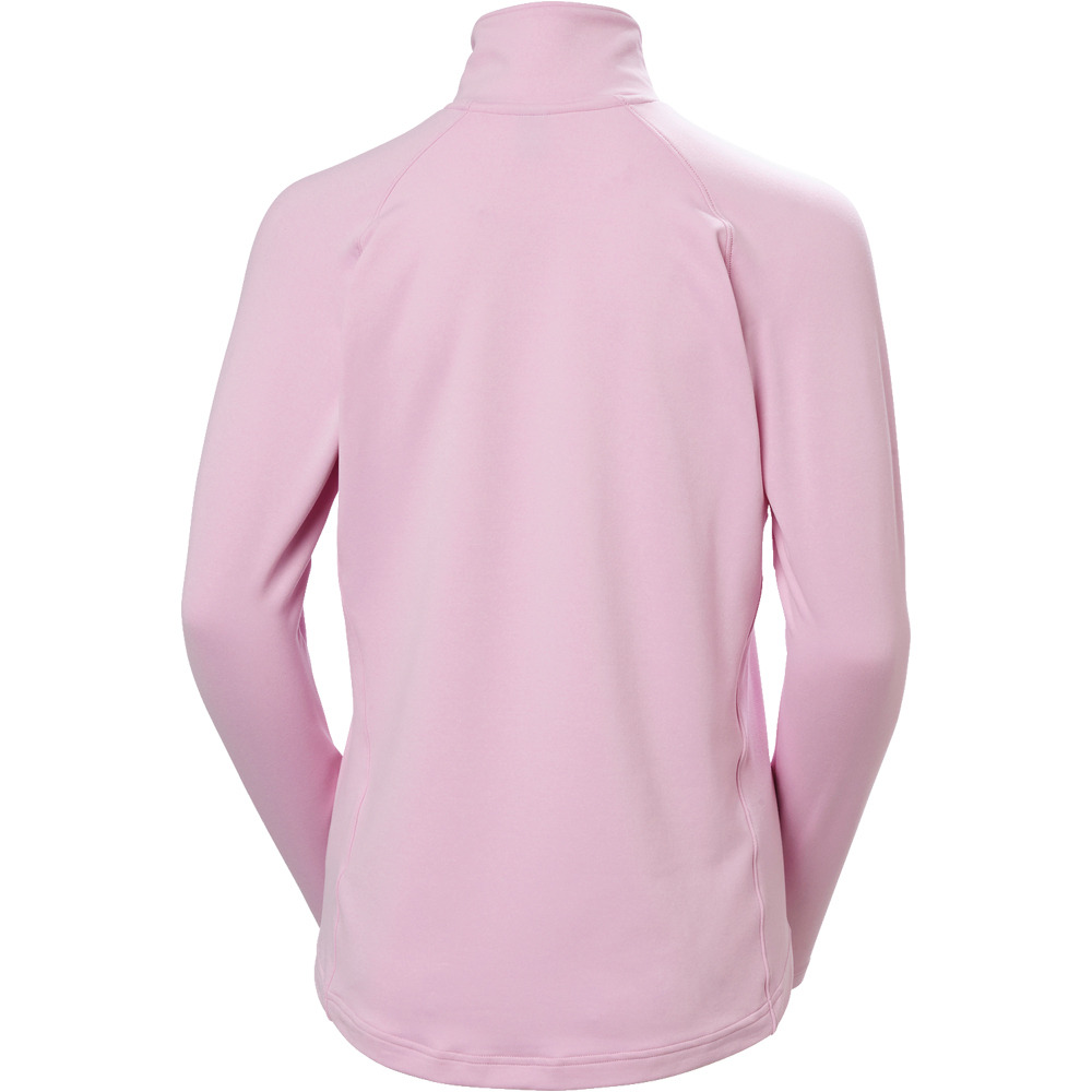 Helly Hansen forro polar mujer W VERGLAS 1/2 ZIP 04