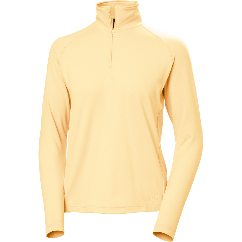 Helly Hansen forro polar mujer W VERGLAS 1/2 ZIP 04