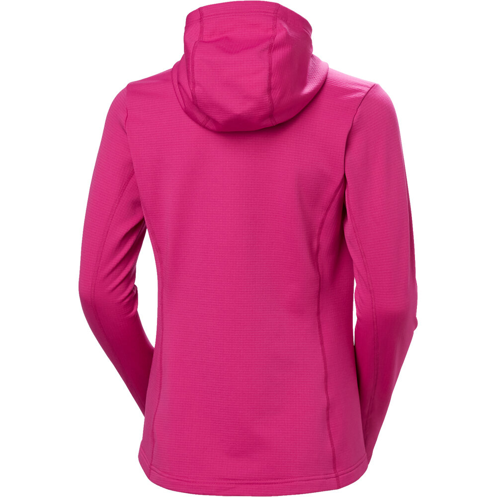 Helly Hansen forro polar mujer W VERSALITE HOODED JACKET 06