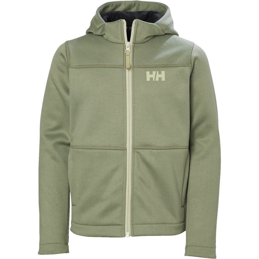 Helly Hansen forro polar niño JR LOEN MIDLAYER JACKET 04