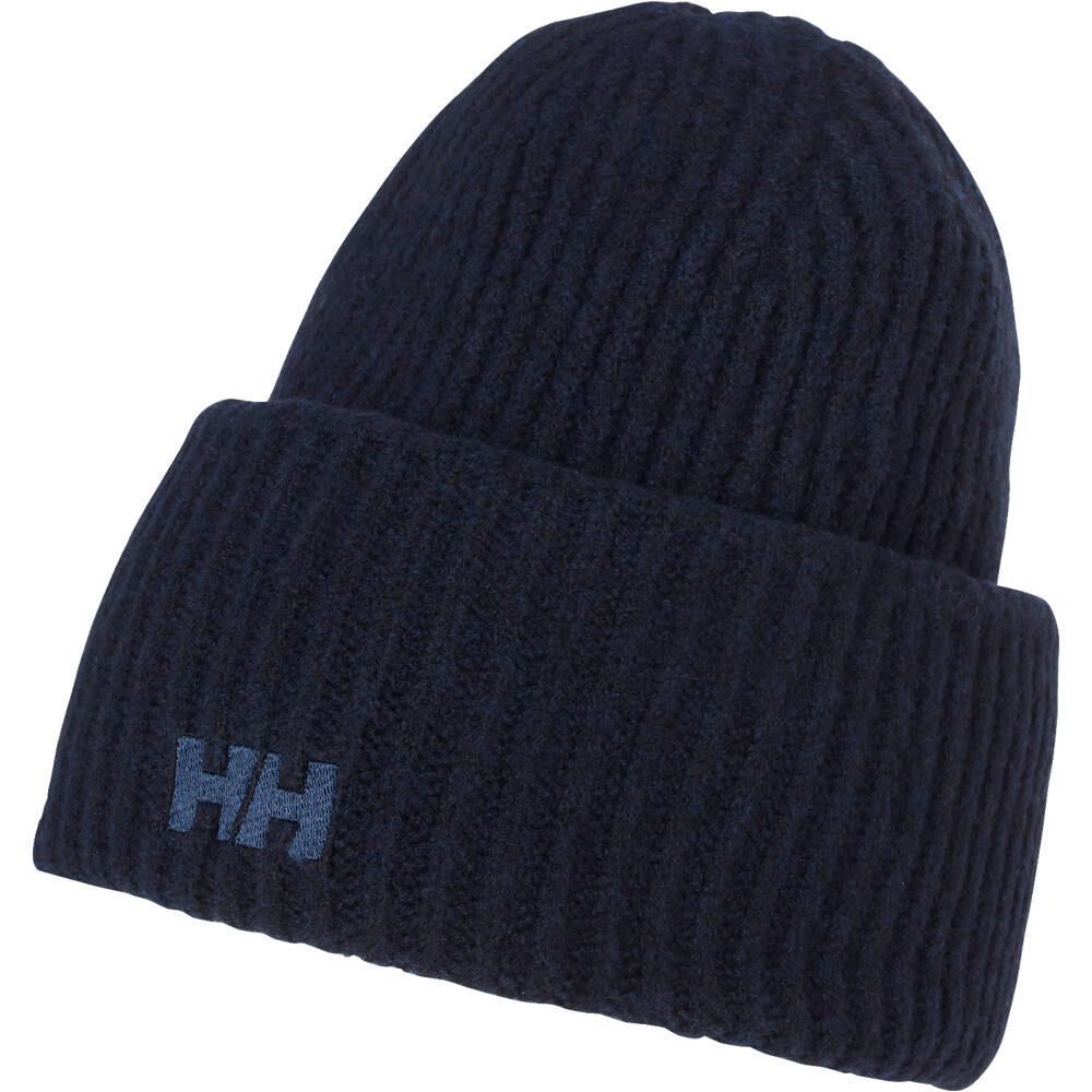 Helly Hansen gorro esquí hombre SOFT RIB BEANIE vista frontal