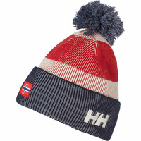 Helly Hansen gorro esquí hombre WORLD CUP BEANIE 2.0 vista frontal