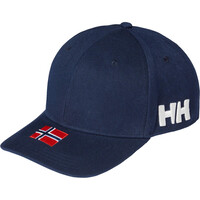 Helly Hansen gorros montaña HH BRAND CAP vista frontal