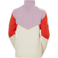 Helly Hansen jersey esquí mujer W APRES KNITTED SWEATER 05