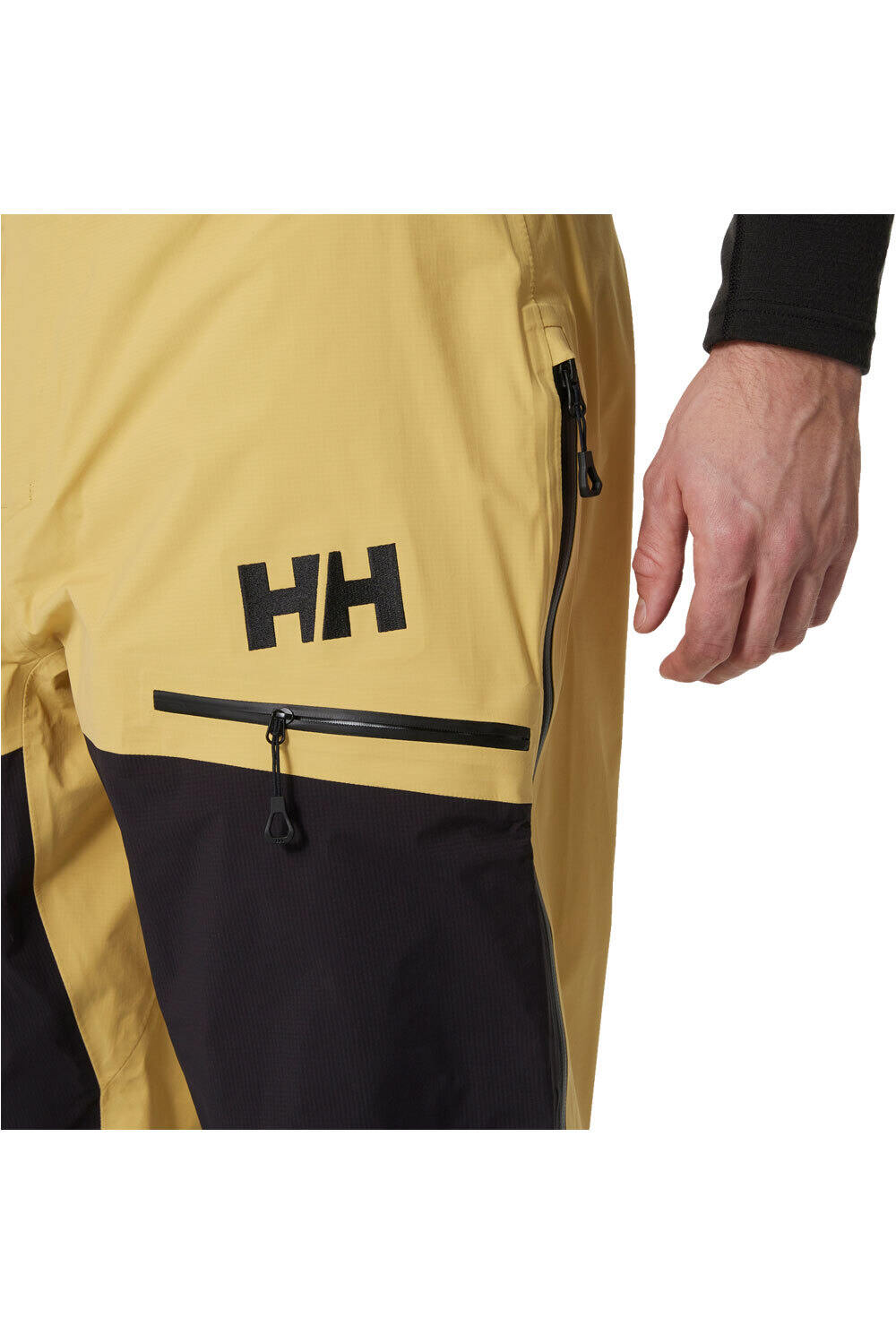 Helly Hansen pantalón impermeable hombre ODIN BC INFINITY SHELL PANT 04