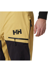 Helly Hansen pantalón impermeable hombre ODIN BC INFINITY SHELL PANT 04