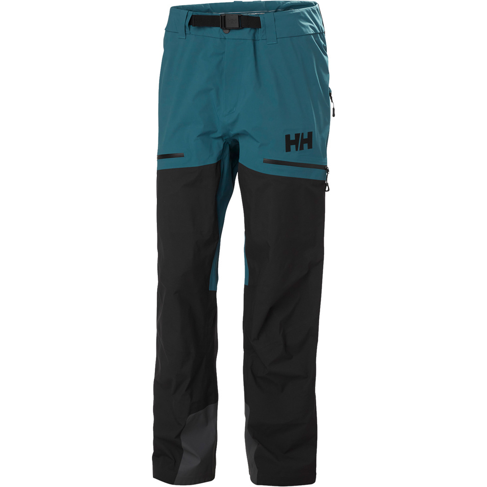 Helly Hansen pantalón impermeable hombre ODIN BC INFINITY SHELL PANT 04