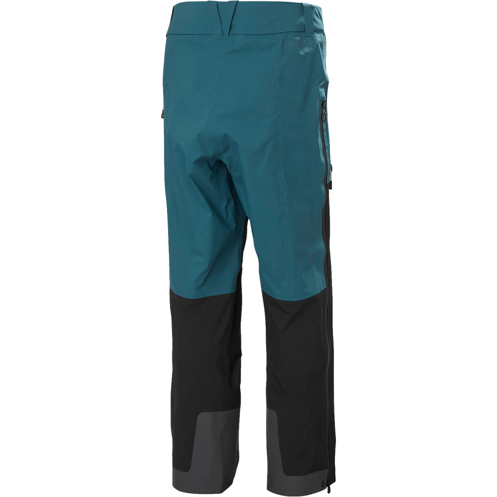 Helly Hansen pantalón impermeable hombre ODIN BC INFINITY SHELL PANT 05