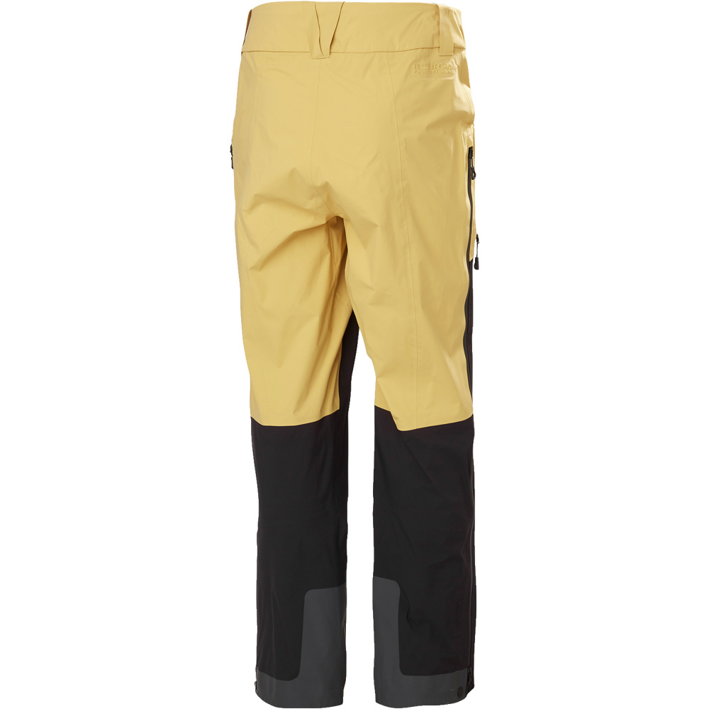 Helly Hansen pantalón impermeable hombre ODIN BC INFINITY SHELL PANT 07