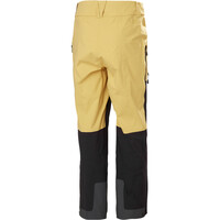 Helly Hansen pantalón impermeable hombre ODIN BC INFINITY SHELL PANT 07