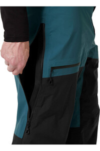 Helly Hansen pantalón impermeable hombre ODIN BC INFINITY SHELL PANT vista detalle