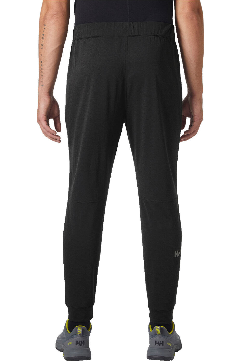 Helly Hansen pantalón montaña hombre LIFA TECH LITE PANT vista trasera