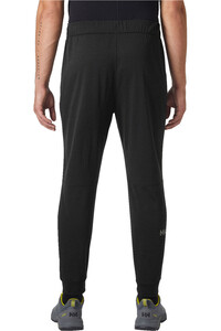 Helly Hansen pantalón montaña hombre LIFA TECH LITE PANT vista trasera