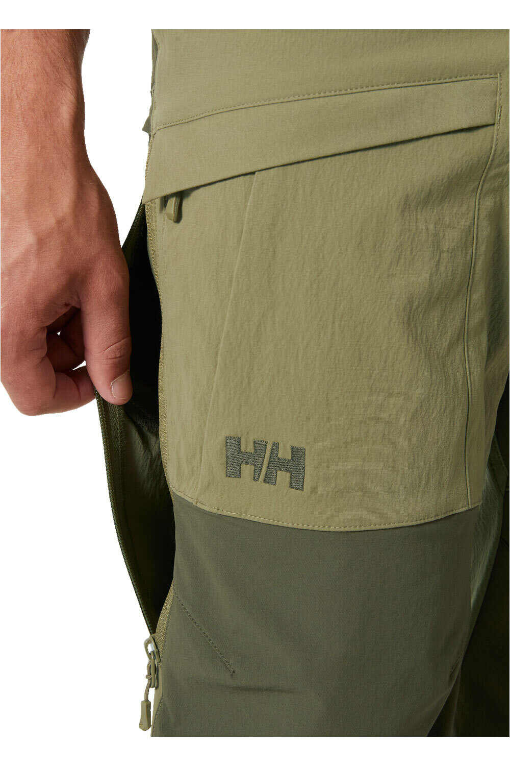 Helly Hansen pantalón montaña hombre VERGLAS TUR PANT 2.0 03