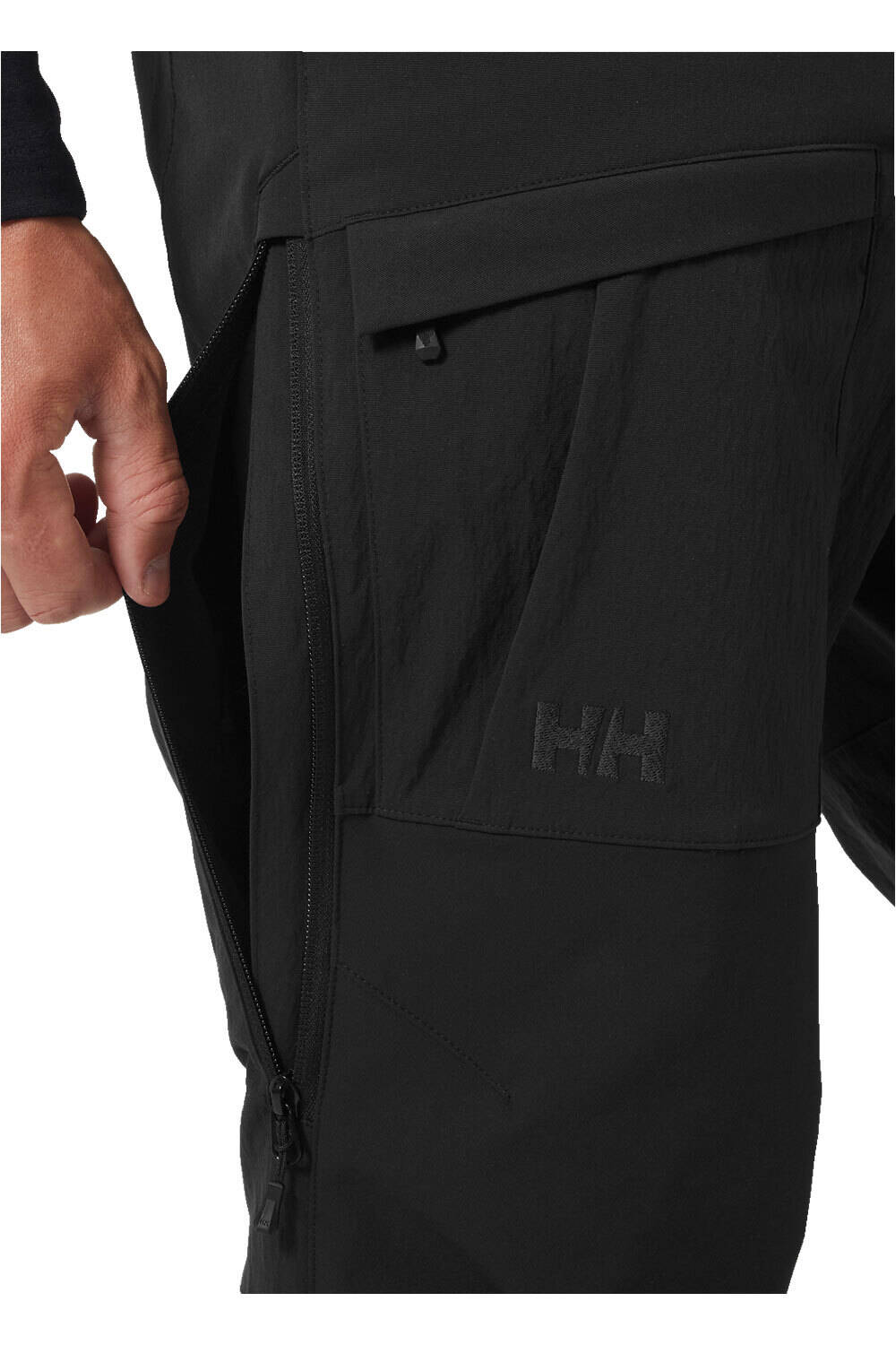 Helly Hansen pantalón montaña hombre VERGLAS TUR PANT 2.0 03